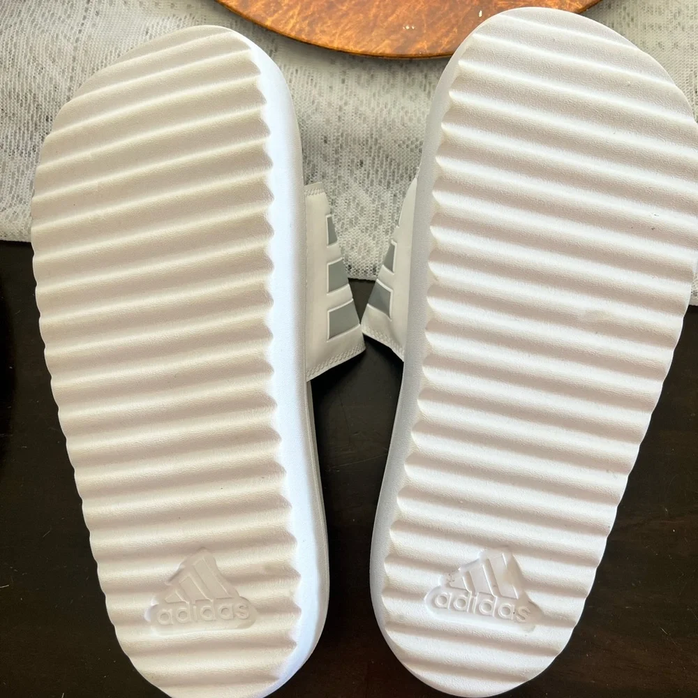 Adidas Adilette Platform Slide Sandals